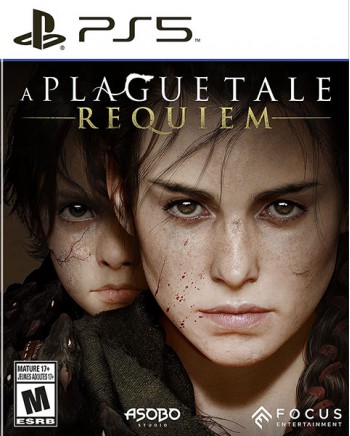 A Plague Tale: Requiem (Rus) PS4 PS5