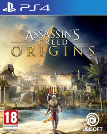 Assassin's Creed Origins  (Rus) PS4