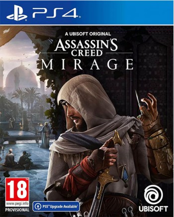  Assassin's Creed Mirage  (Rus) PS4 PS5