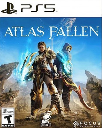 Atlas Fallen (Rus) PS4 PS5