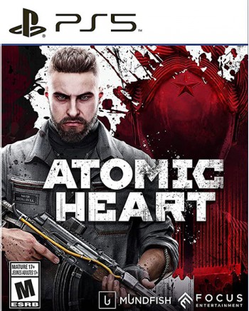 Atomic Heart (Rus) PS4 PS5