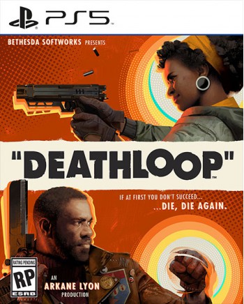 Deathloop (Rus) PS5