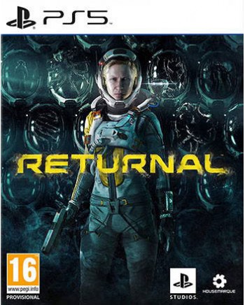 Returnal (Rus) PS5