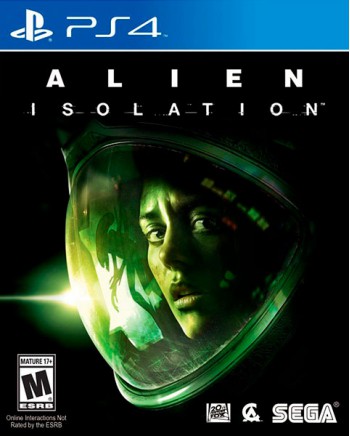 Alien Isolation (Rus) PS4