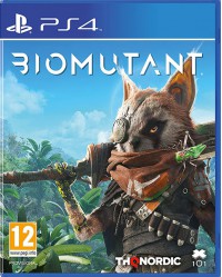 Biomutant  (Rus) PS4 PS5
