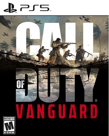 Call of Duty: Vanguard (Rus) PS4 PS5