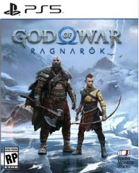 God Of War Ragnarok (Rus) PS4 PS5