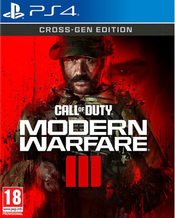 Call of Duty: Modern Warfare III  (Rus) PS4 PS5