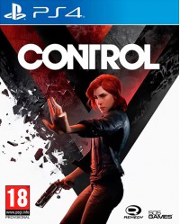 Control  (Rus) PS4