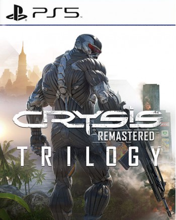 Crysis Remastered Trilogy (Rus) PS4 PS5