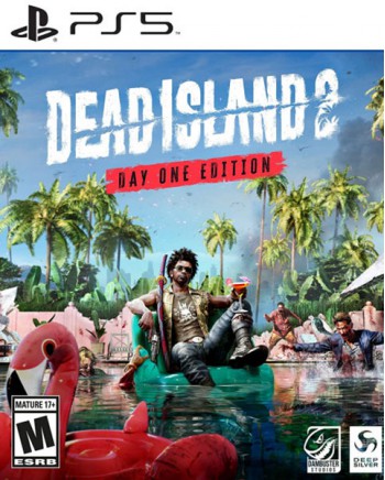 Dead Island 2 (Rus) PS4 PS5
