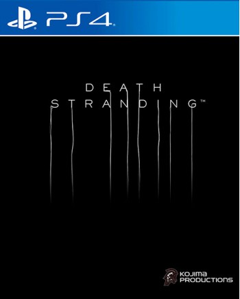 Death Starnding  (Rus) PS4