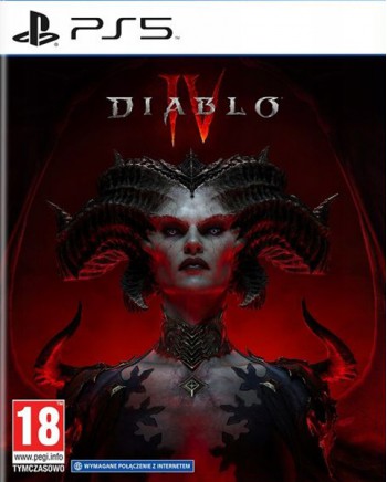 Diablo IV (Rus) PS4 PS5