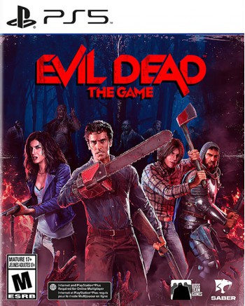 Evil Dead  (Rus) PS4 PS5