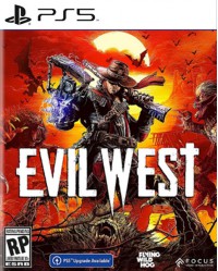 Evil West  (Rus) PS4 PS5