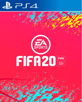 Fifa 20 (Rus) PS4