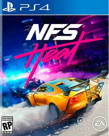 Need For Speed Heat (Rus) PS4