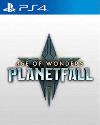 Age of Wonders: Planetfall  (Rus) PS4