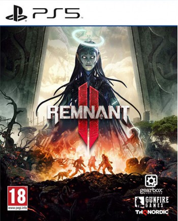 Remnant 2 (Rus) PS4 PS5