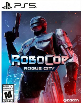 RoboCop PS5