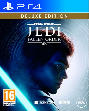 Star Wars Jedi: Павший Орден  (Rus) PS4