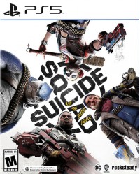 Suicide squad PS5